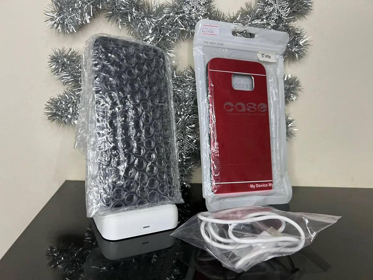 Samsung Galaxy S7 edge (32gb) Black Grade A Unlock - Image 4