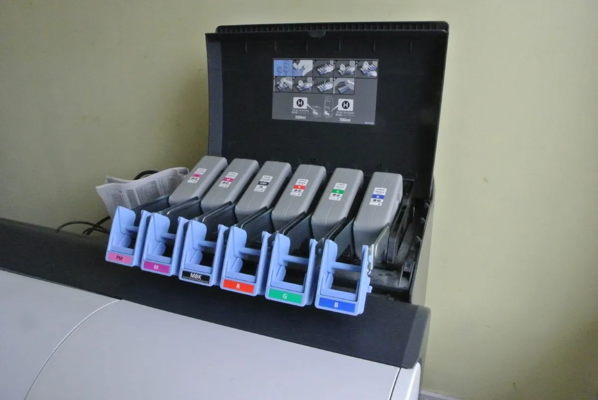 Large Format or Plotter Printer - Image 3