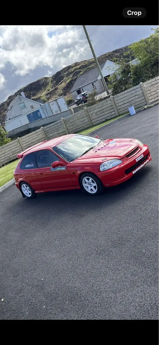 🔥Ultimate spec 11f Honda civic ek4 🔥 - Image 1