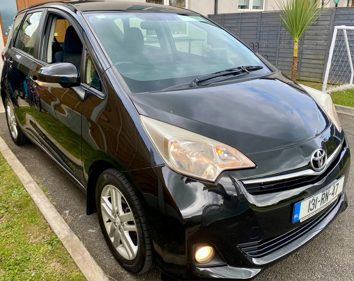 131 TOYOTA YARIS VERSO-S 1.3 NCT 2026 & TAX 10-25 - Image 4