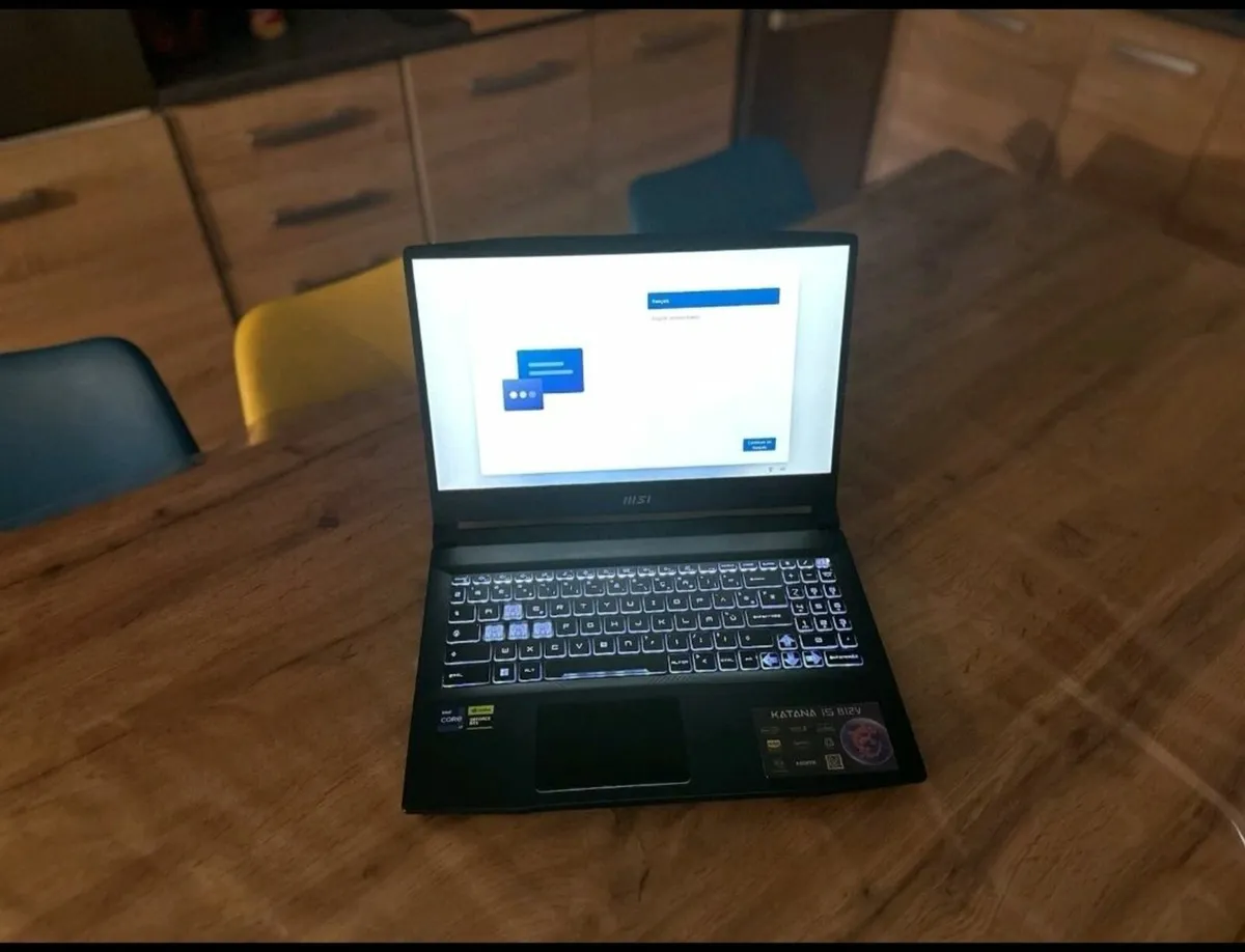 Msi Gaming Laptop i7 | RTX 4070 | 16GB | 1TB SSD - Image 4