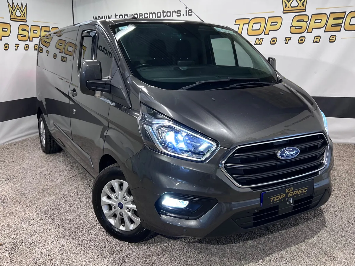 2021 Ford Transit Custom AUTO 300L Limited 2.0TD 1 - Image 3