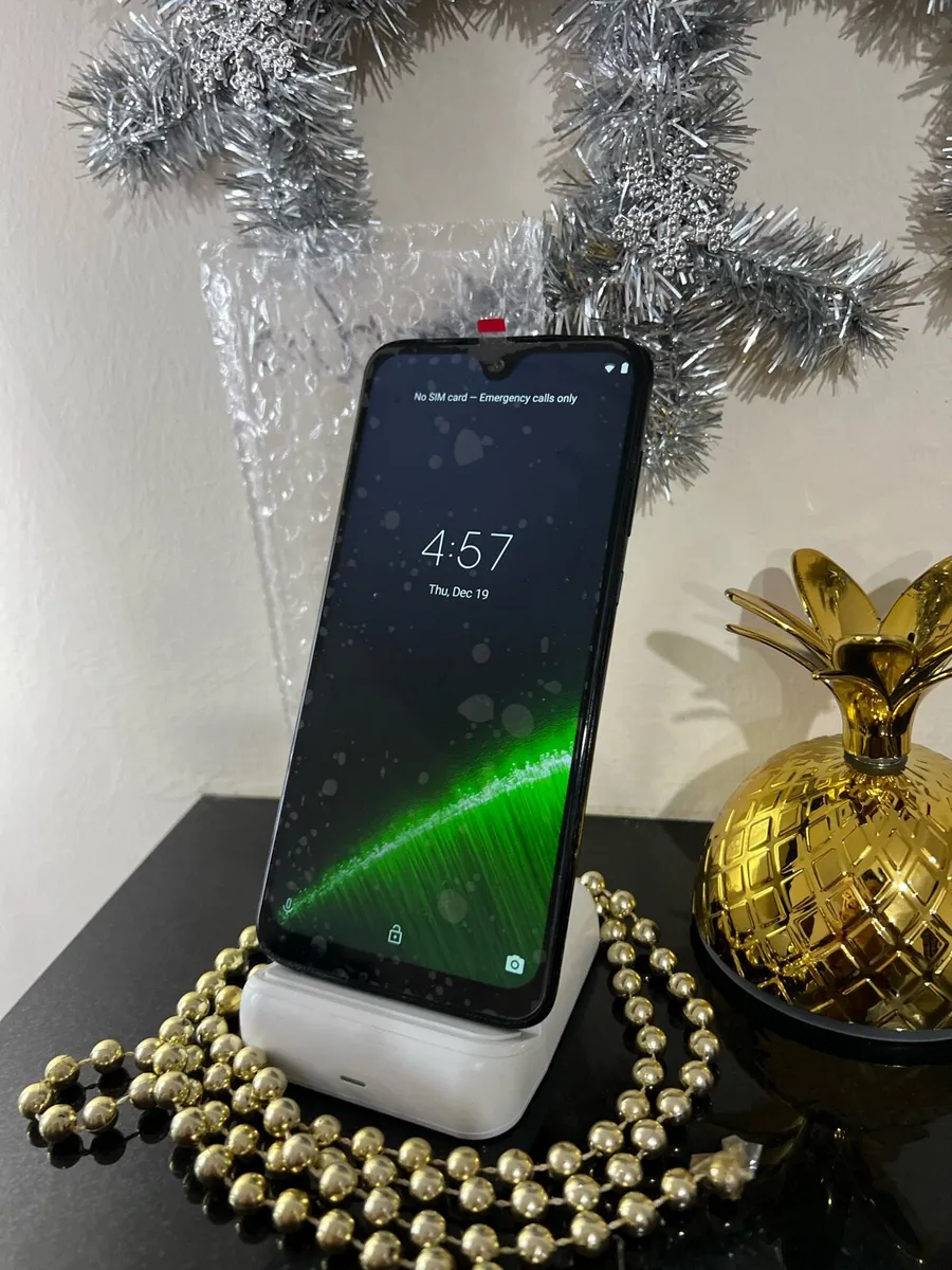 Motorola Moto G7 Plus XT1965-2 6.2" 64GB Black. - Image 1