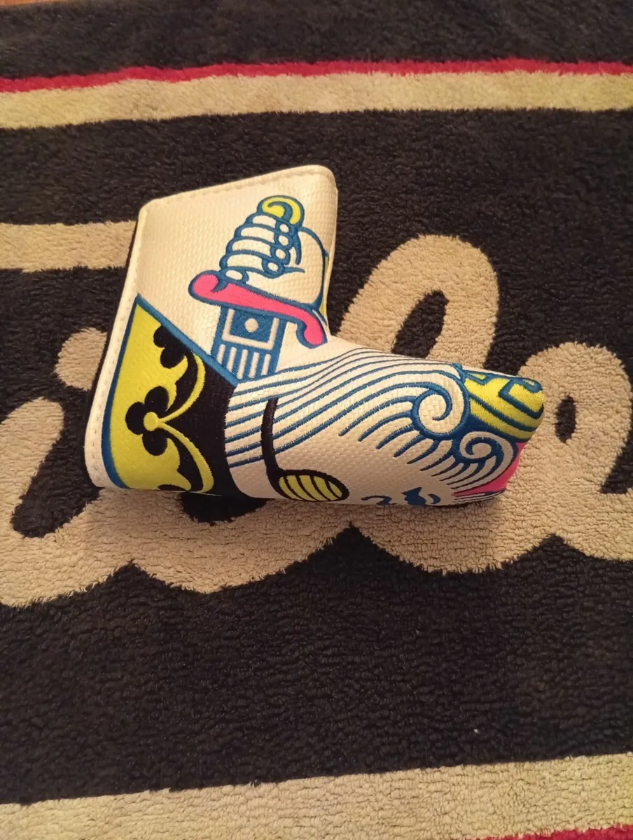Swag Leather Waterproof Putter Cover NEW - Image 4