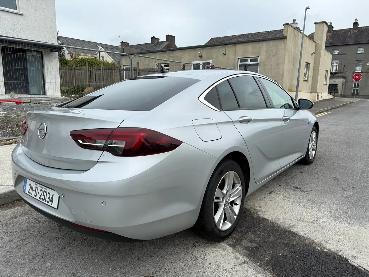 2021 Opel Insignia Elite NCT 2027 Leather - Image 4
