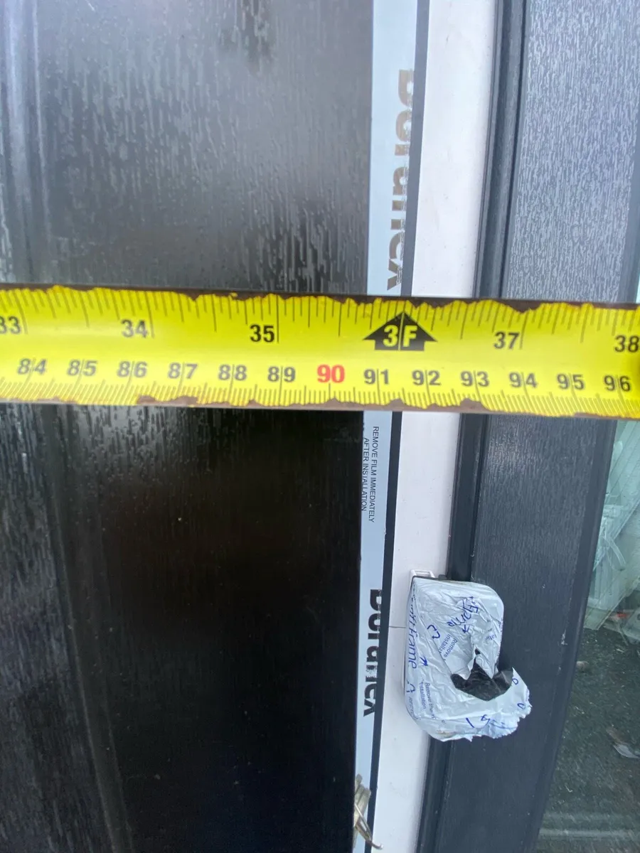 PVC door - Image 2
