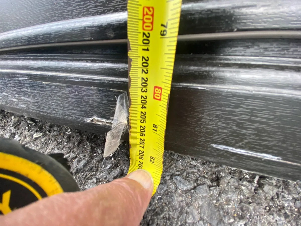 PVC door - Image 3