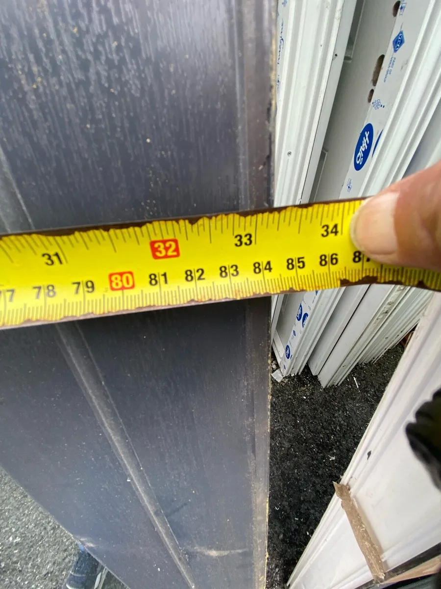 PVC door - Image 2