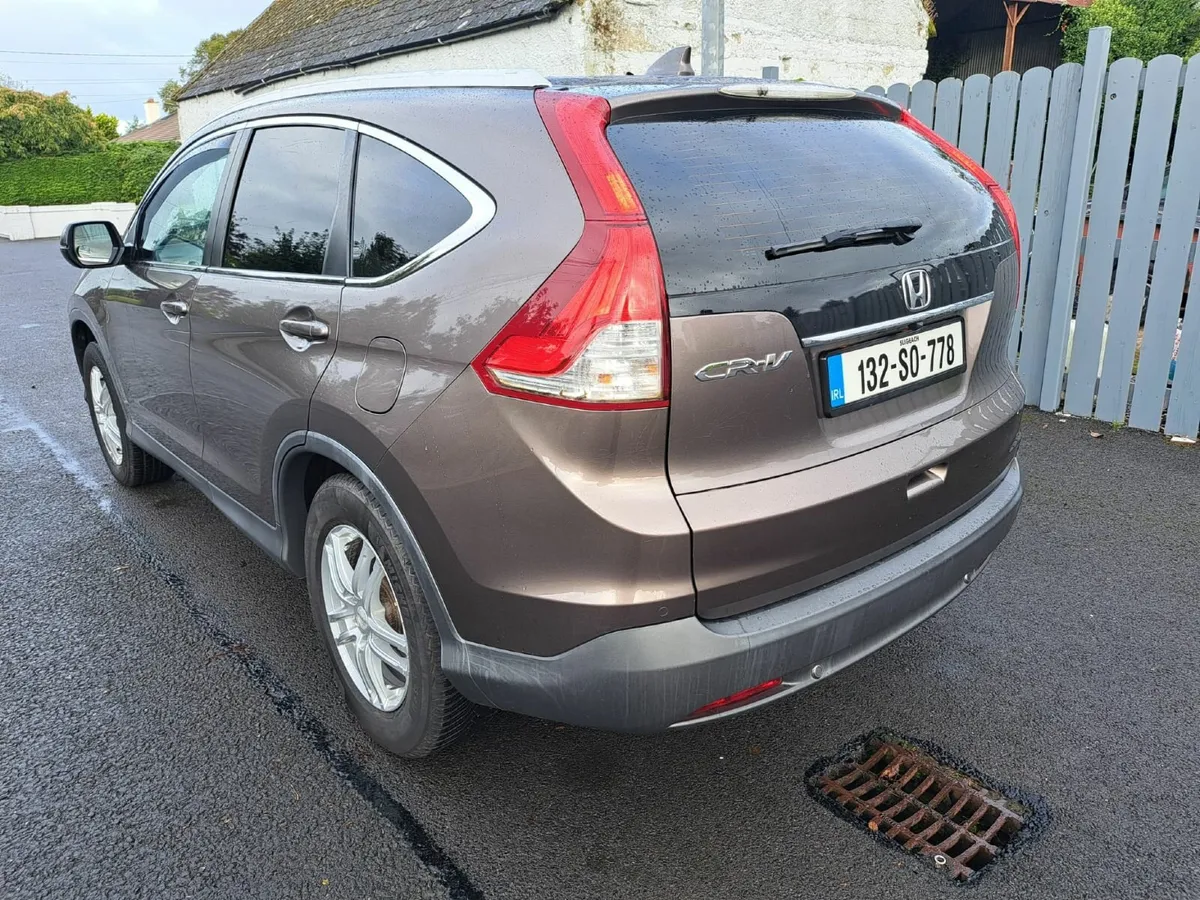 HONDA CR-V 2013 Diesel Automatic 94k  New Nct 9/26 - Image 2