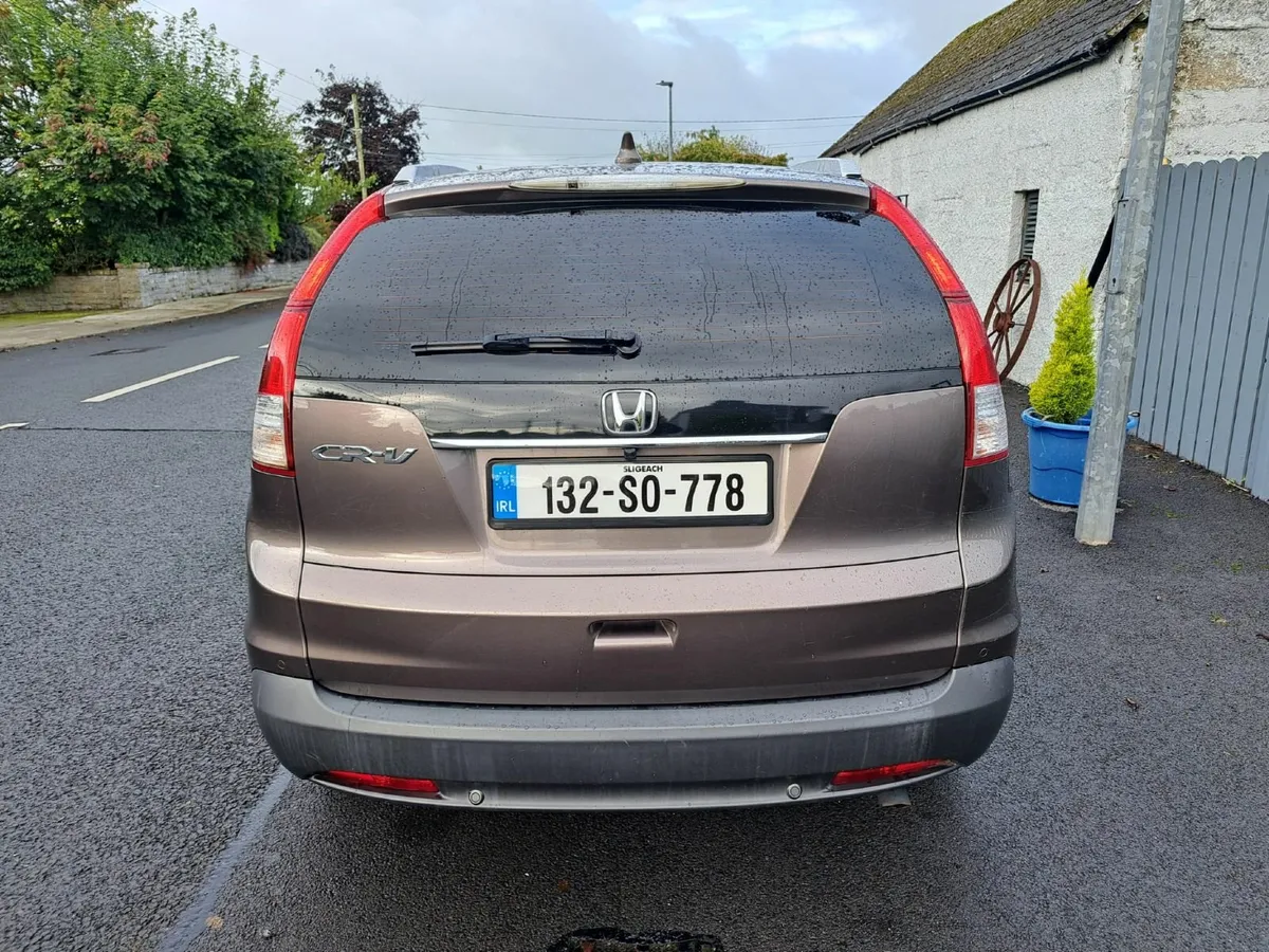 HONDA CR-V 2013 Diesel Automatic 94k  New Nct 9/26 - Image 3
