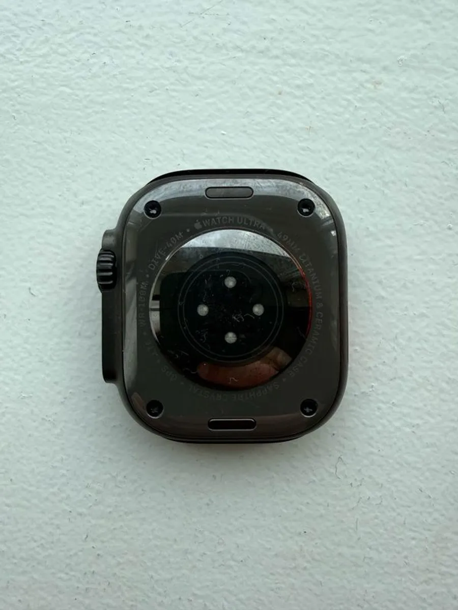 New Apple Watch Ultra 2 Titanium - Image 3