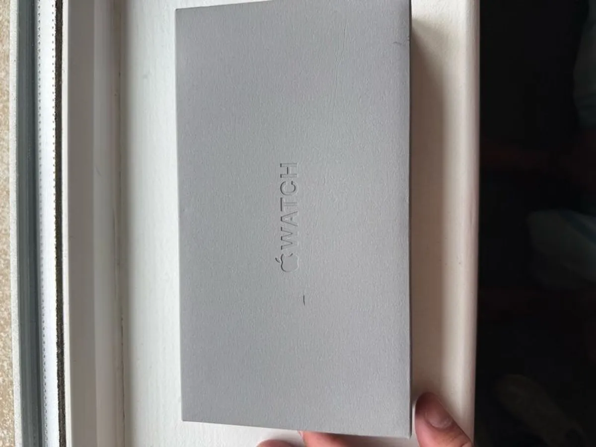 New Apple Watch Ultra 2 Titanium - Image 4