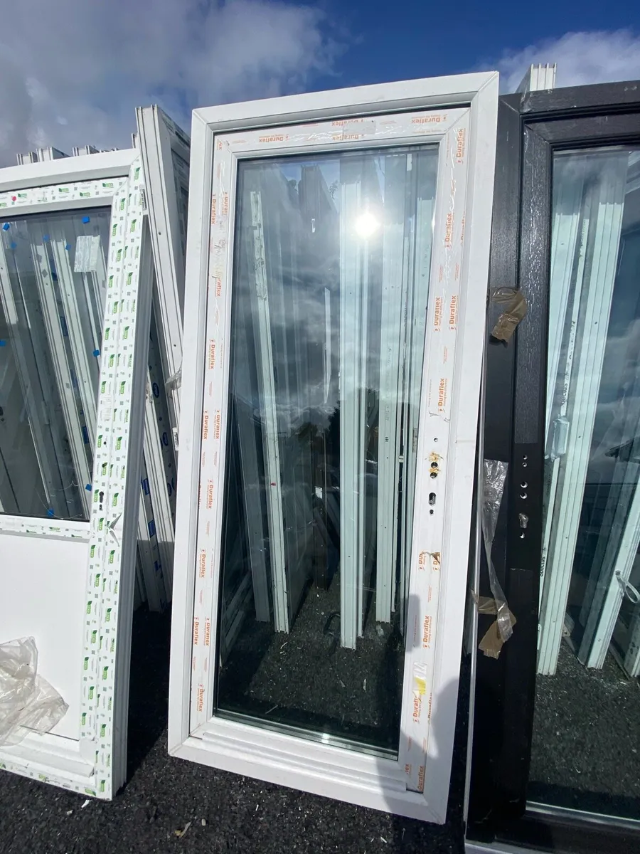 PVC door - Image 1