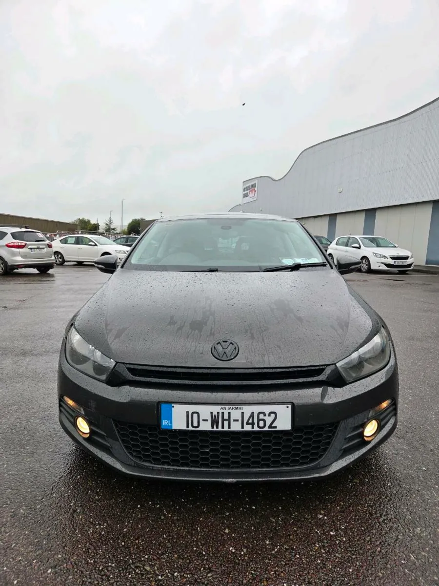 2010 VOLKSWAGEN SCIROCCO 1.4 TSI. NEW NCT 08/26. - Image 3