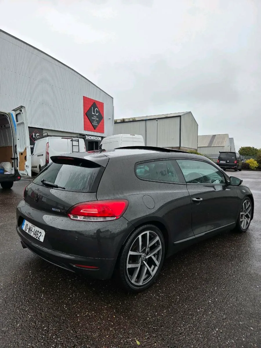 2010 VOLKSWAGEN SCIROCCO 1.4 TSI. NEW NCT 08/26. - Image 4
