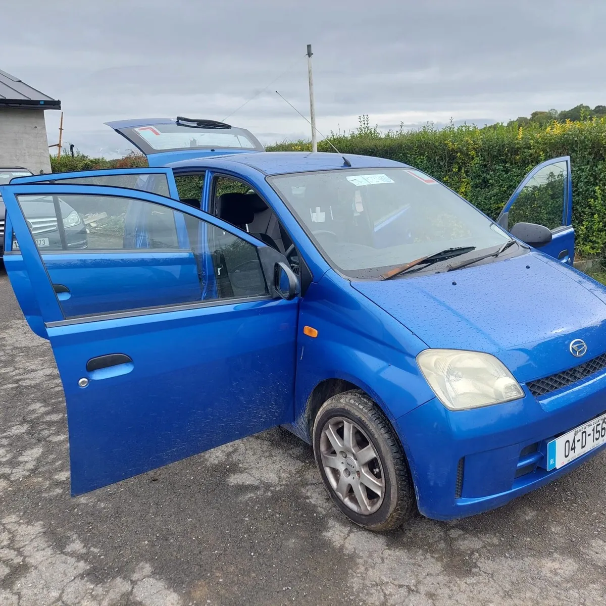 Daihatsu charade - Image 1