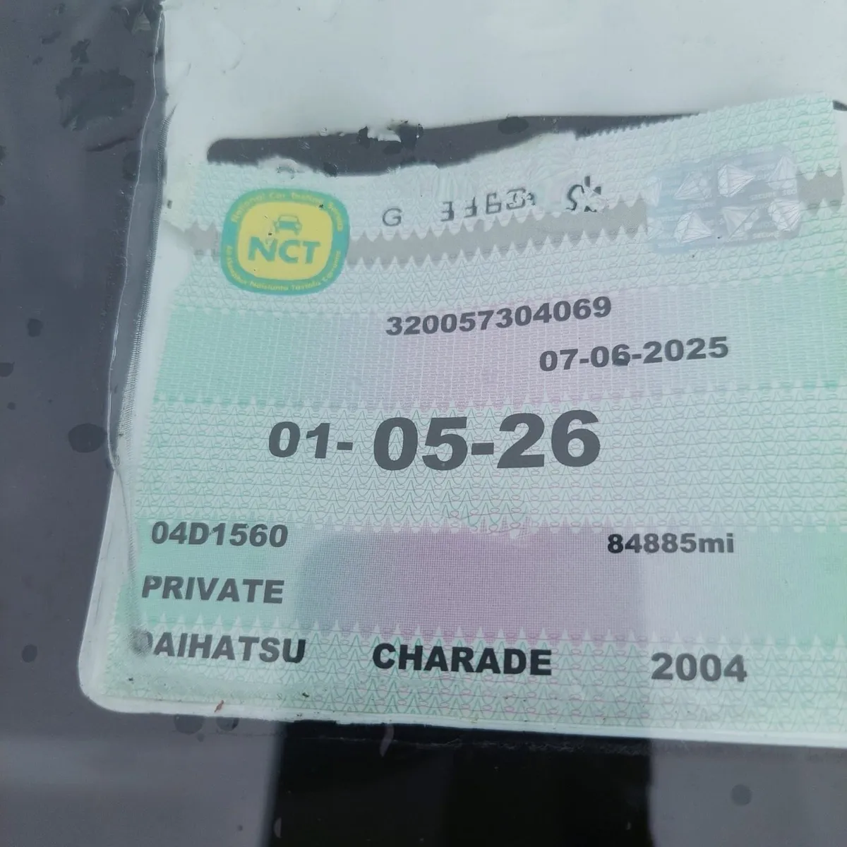 Daihatsu charade - Image 4