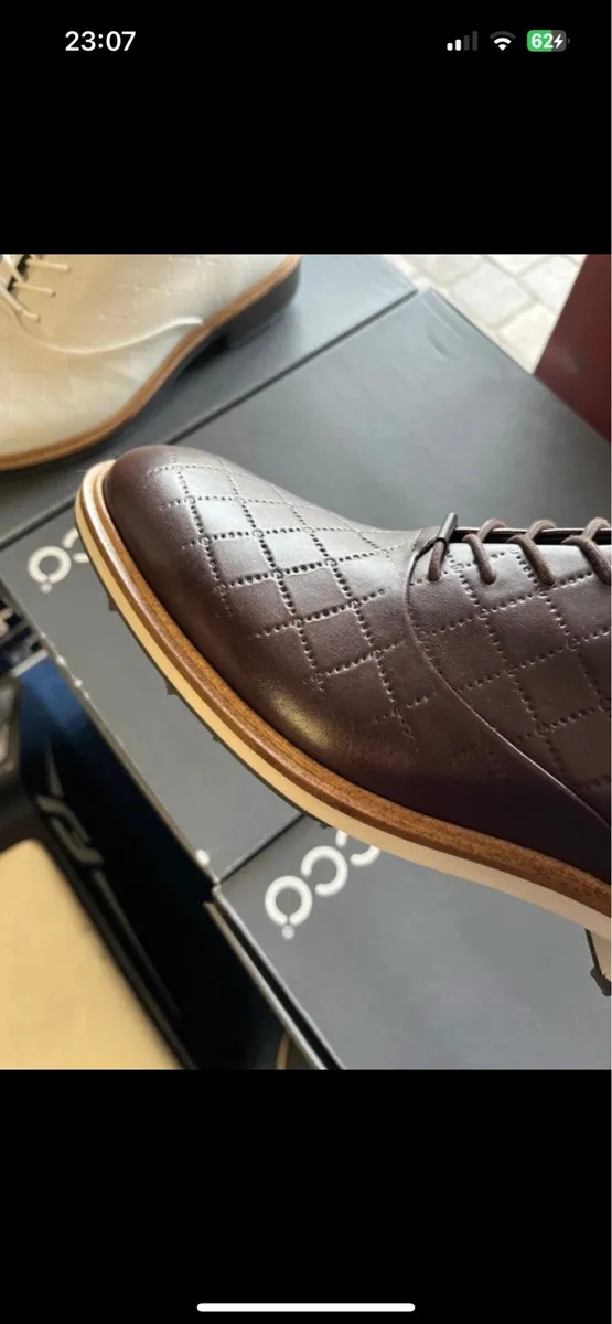 Ecco hybrid golf shoes - Image 4