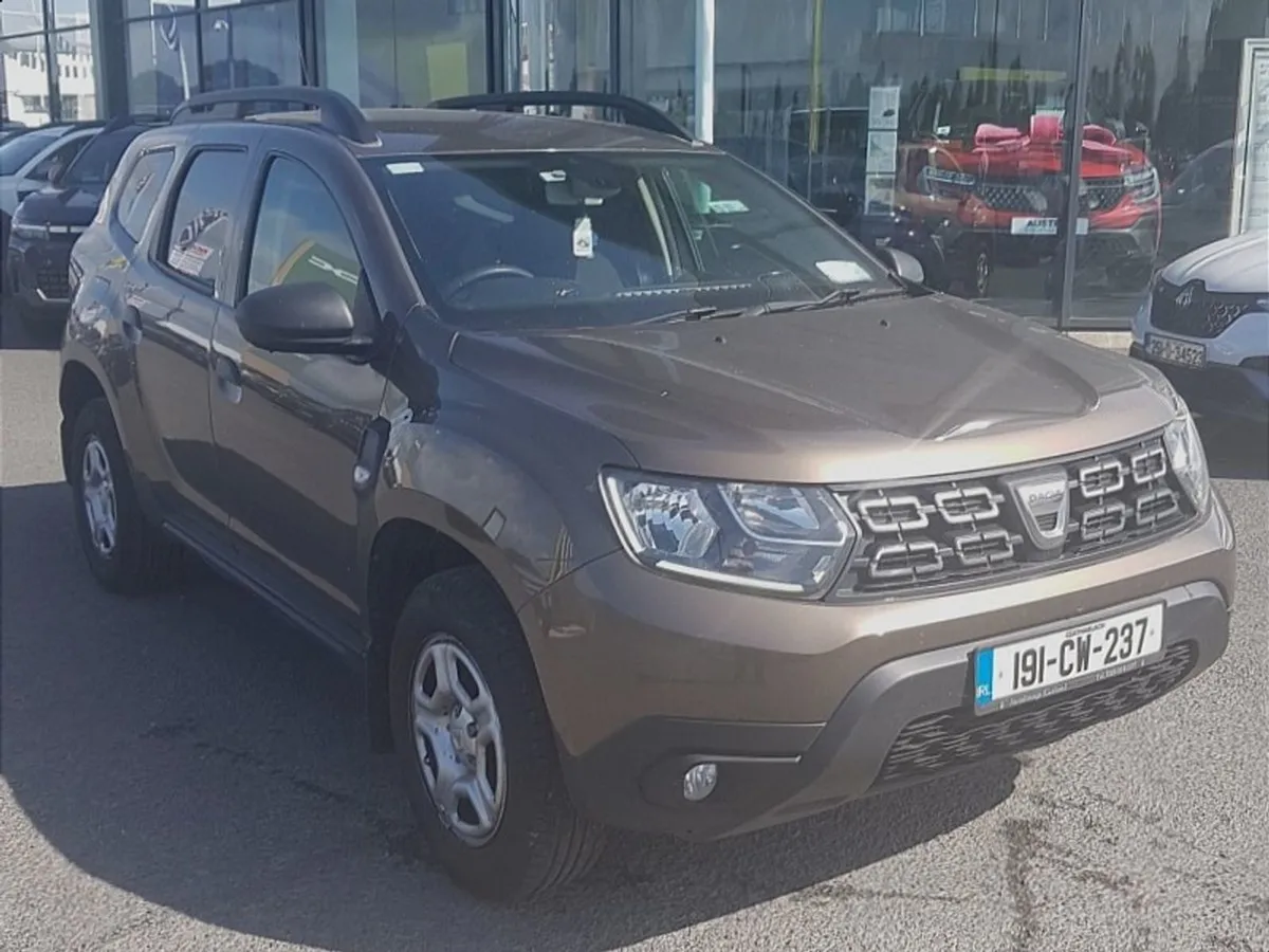 Dacia Duster 1.5 Blue dCi 115 Essential (serviced - Image 1