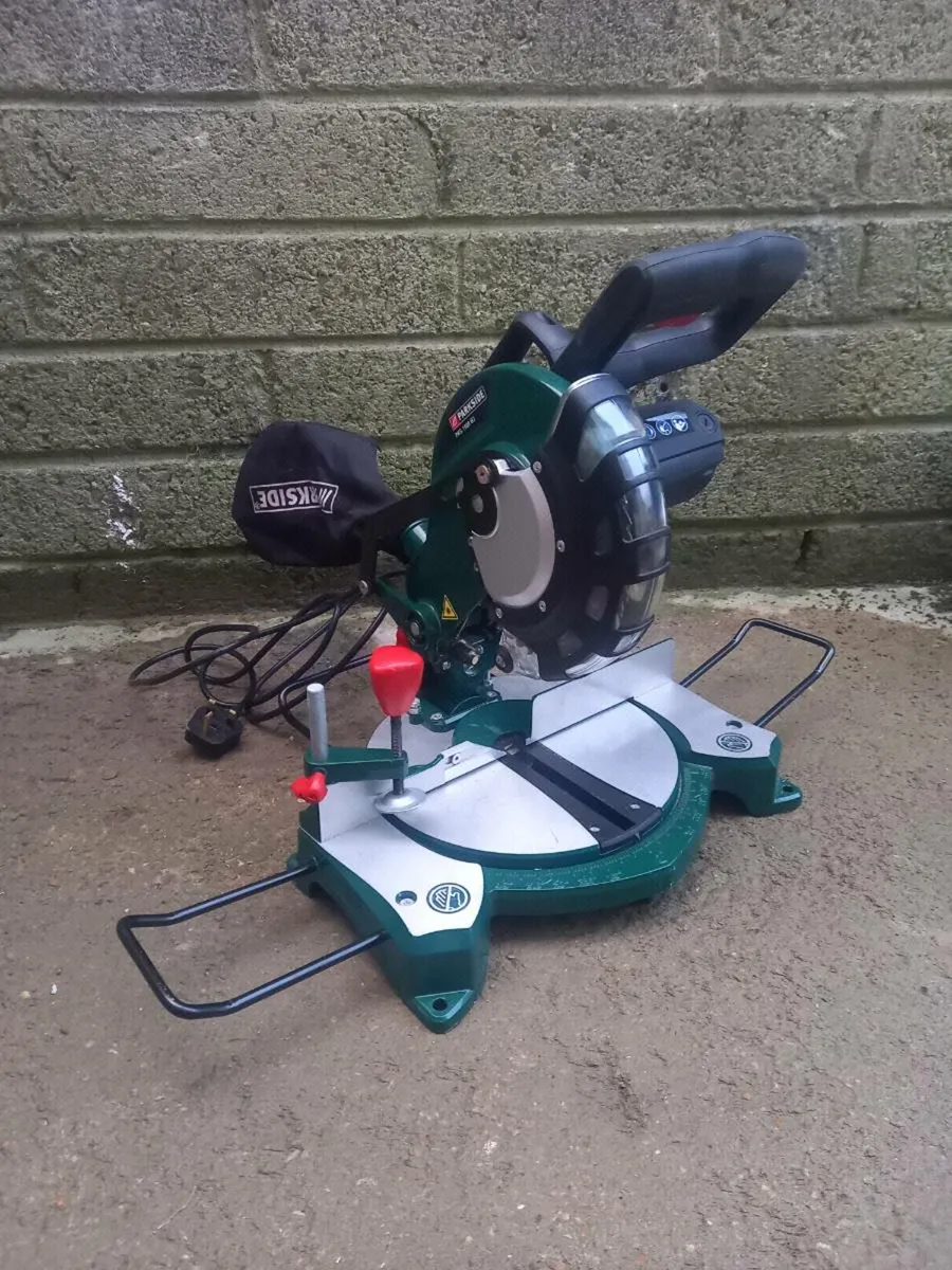 Mitre Saw - Image 1