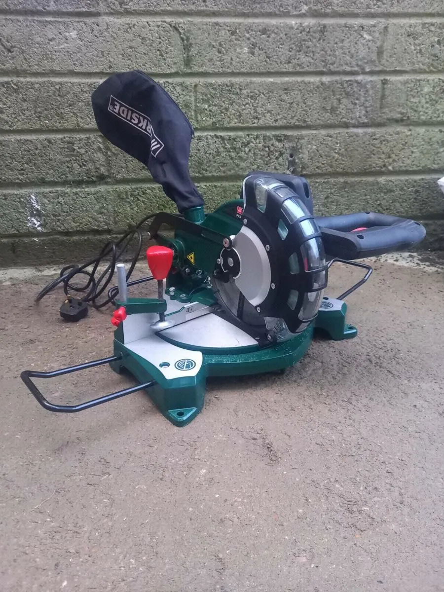 Mitre Saw - Image 2