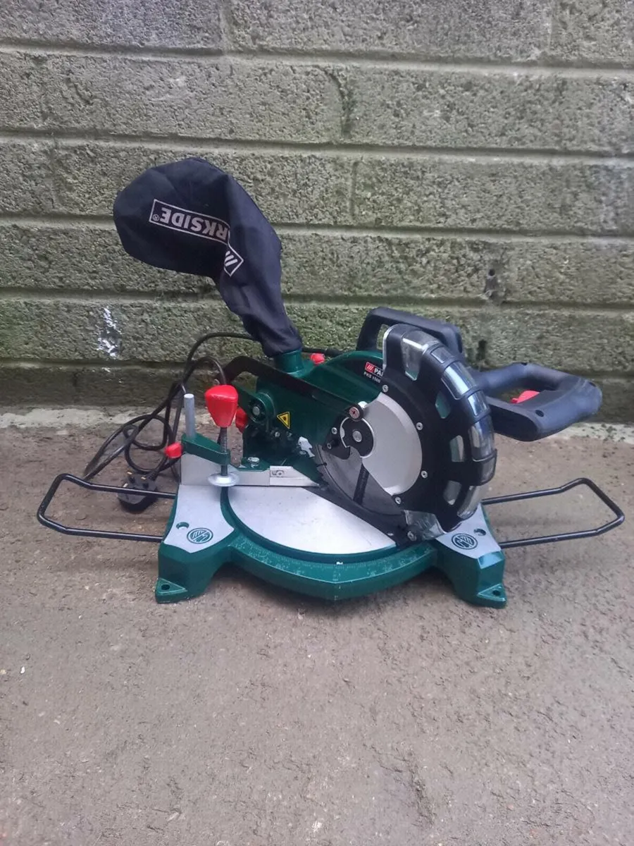 Mitre Saw - Image 3