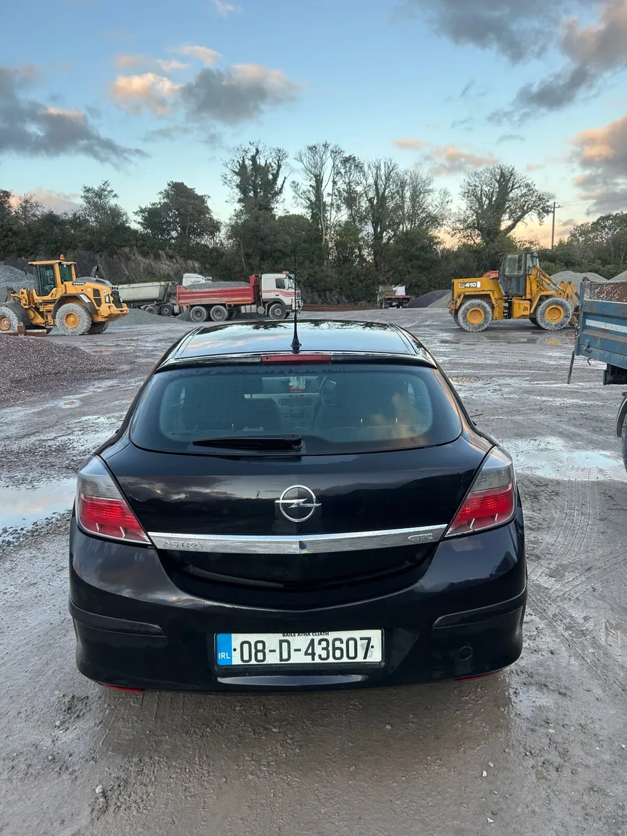 Opel Astra 2008 - Image 4