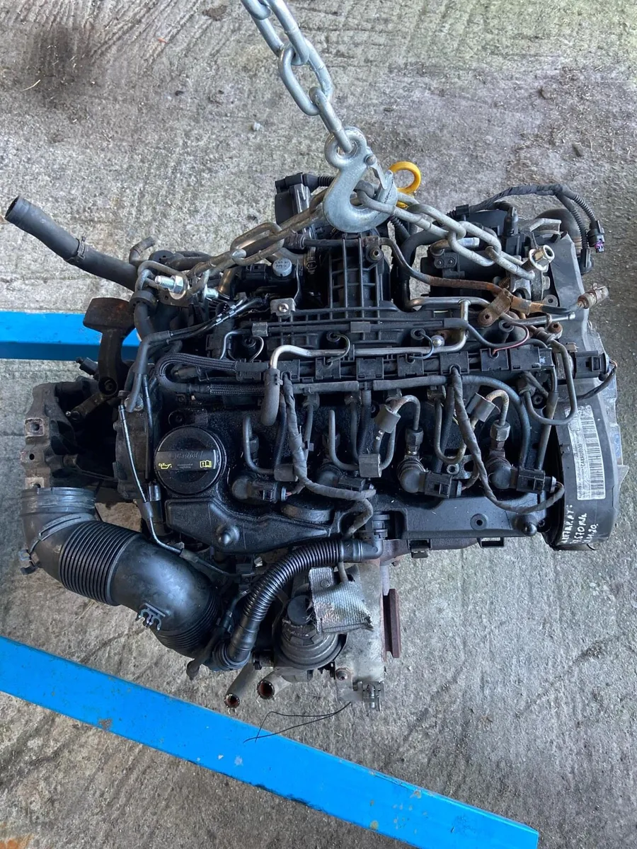 Vw caddy for breaking - Image 2