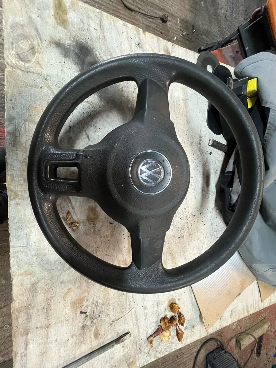 Vw caddy for breaking - Image 4