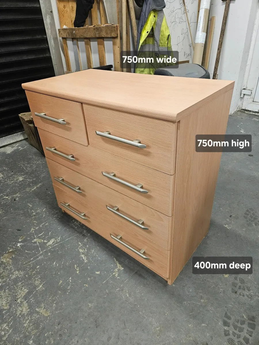 wardrobe, chest of drawers, locker - Image 2