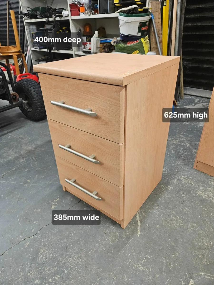 wardrobe, chest of drawers, locker - Image 4