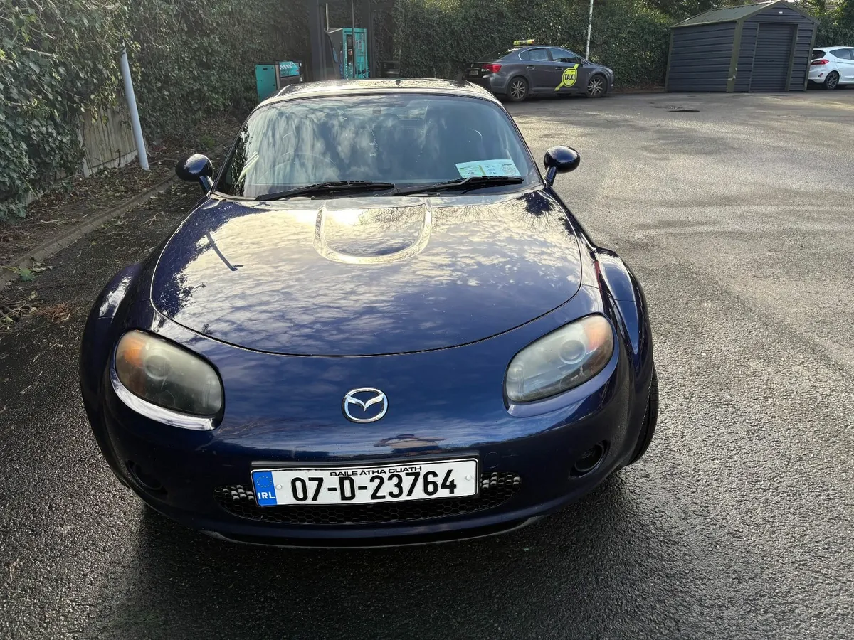 Mazda MX-5 2007 - Image 2