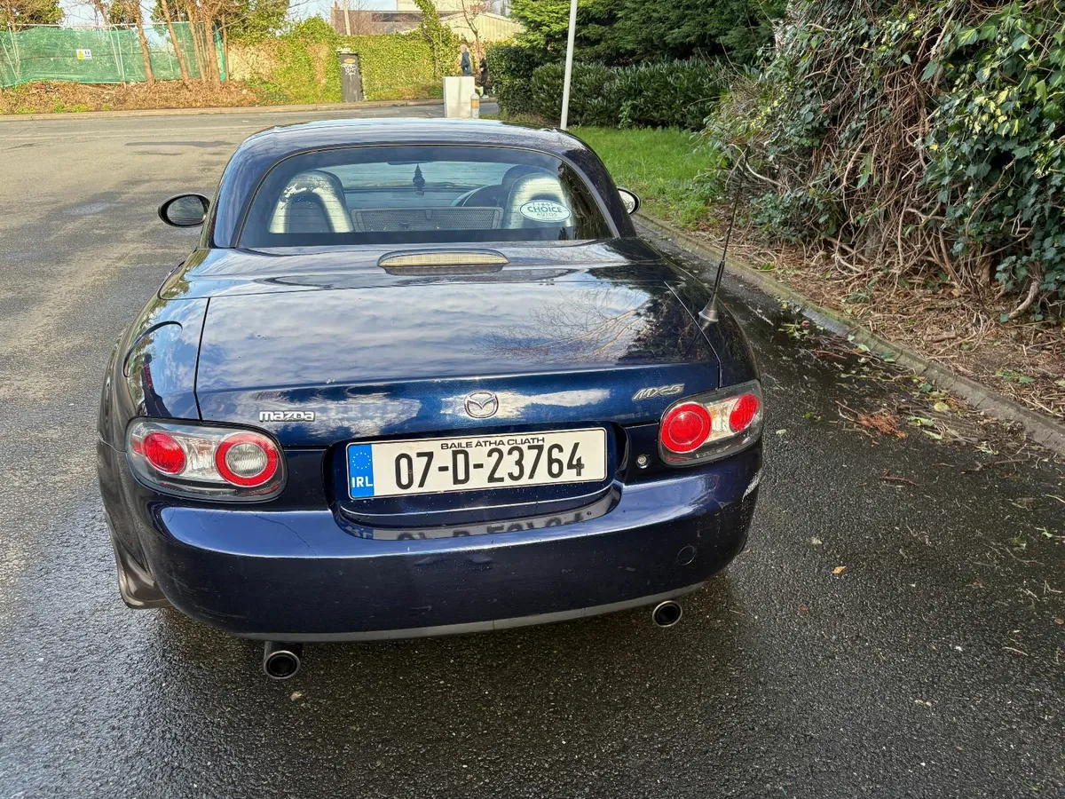Mazda MX-5 2007 - Image 3