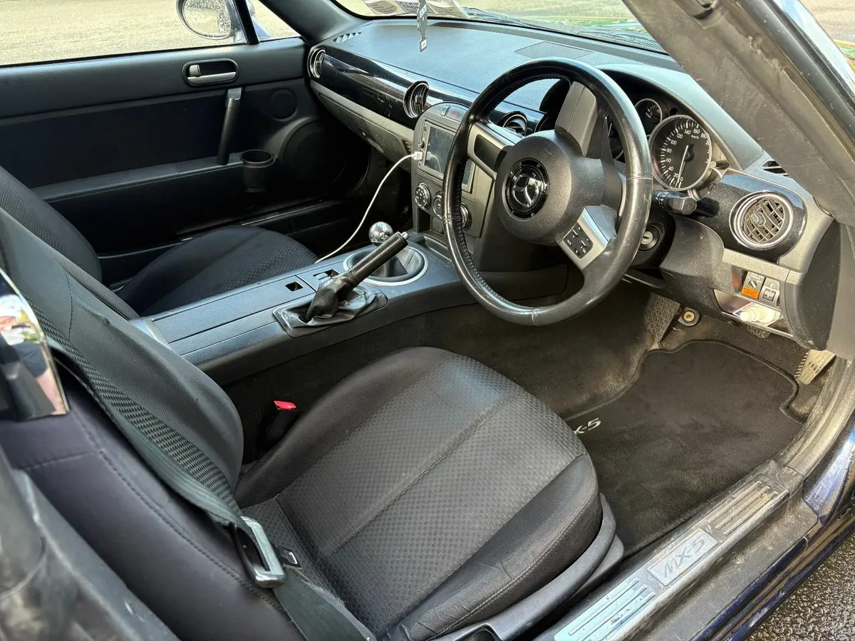 Mazda MX-5 2007 - Image 4
