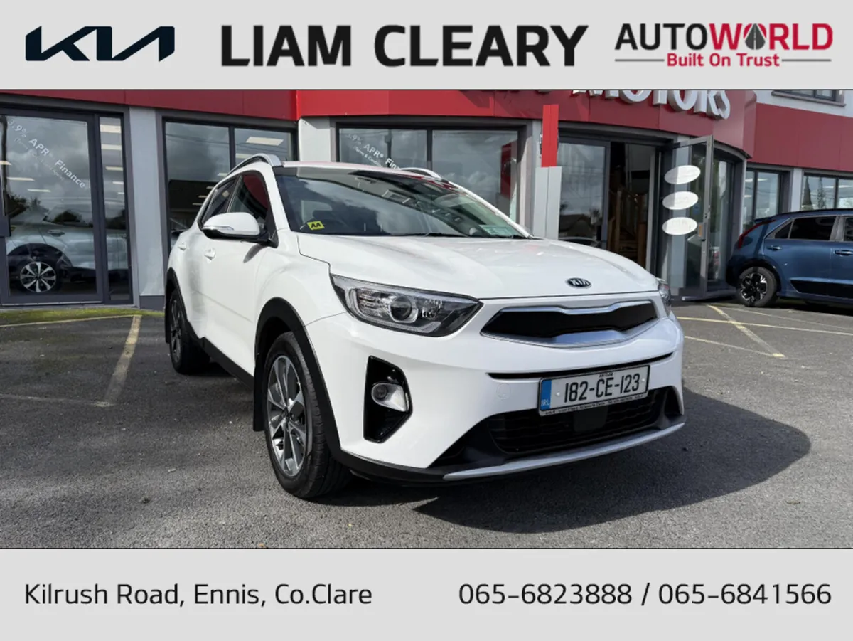 Kia Stonic K3 5DR - Image 1