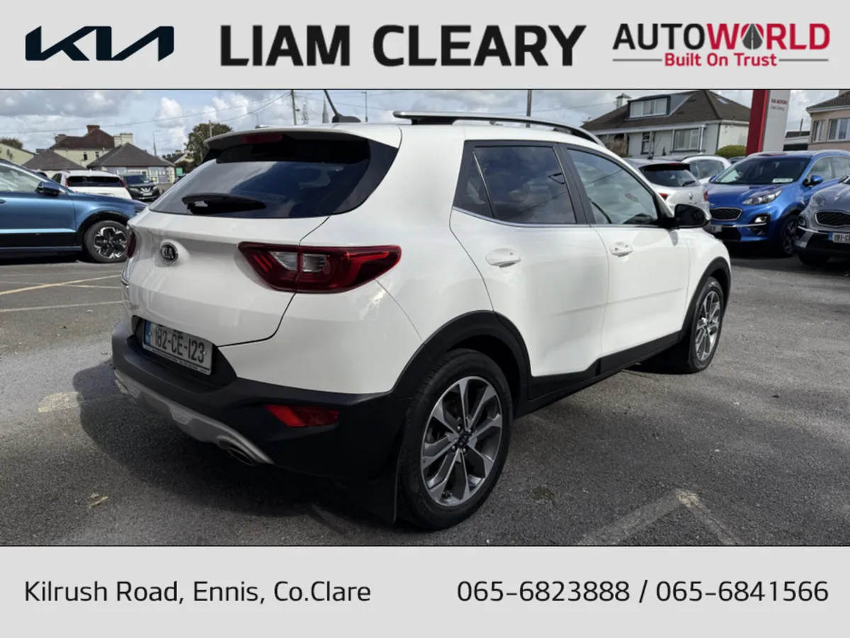 Kia Stonic K3 5DR - Image 3