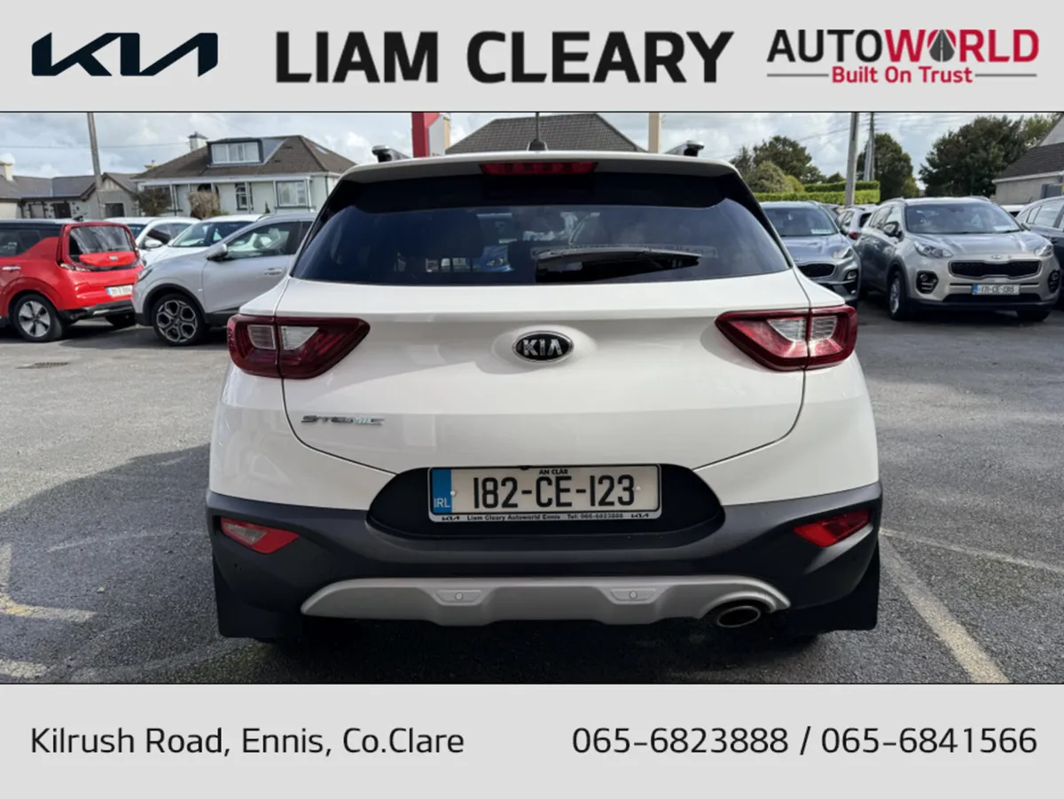 Kia Stonic K3 5DR - Image 4