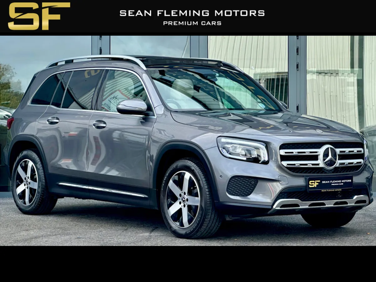 Mercedes-Benz GLB 200 D 7 5DR AUTO PROGRESSIVE - Image 1