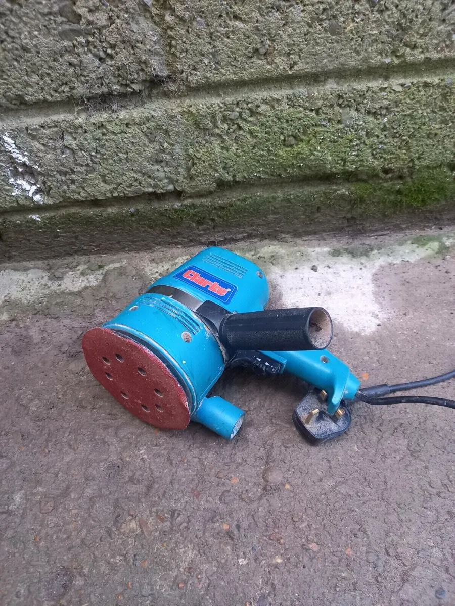 240v Sander - Image 3