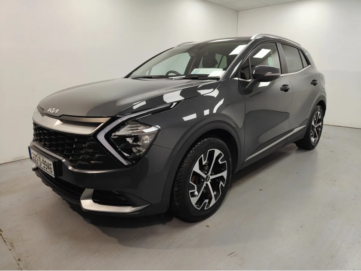 Kia Sportage MANUAL 5DR - Image 1