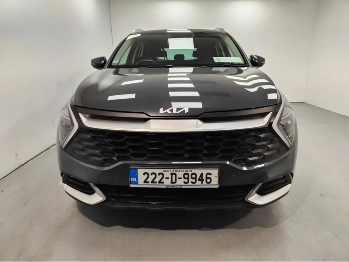 Kia Sportage MANUAL 5DR - Image 2