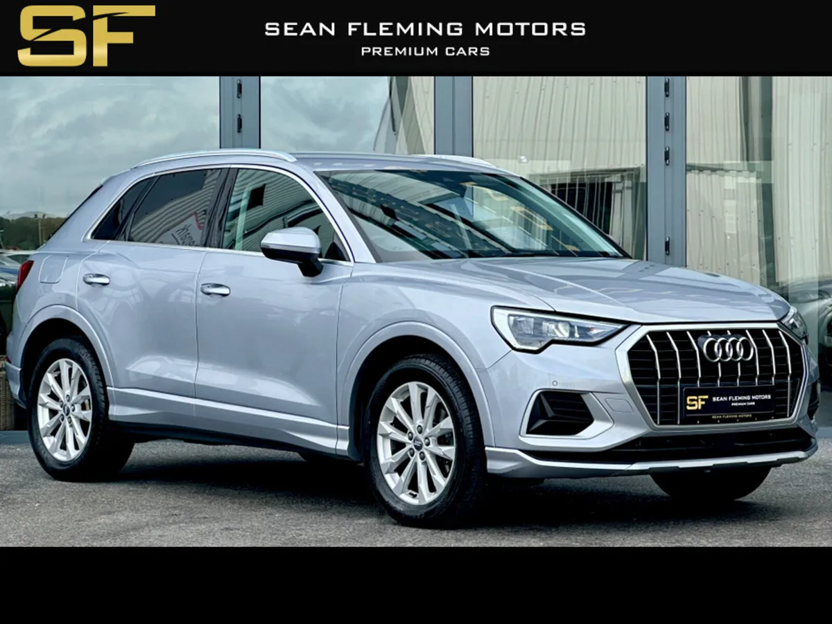 Audi Q3 ++V LOW KM++ AUTO / 35 TDI 150 - Image 1