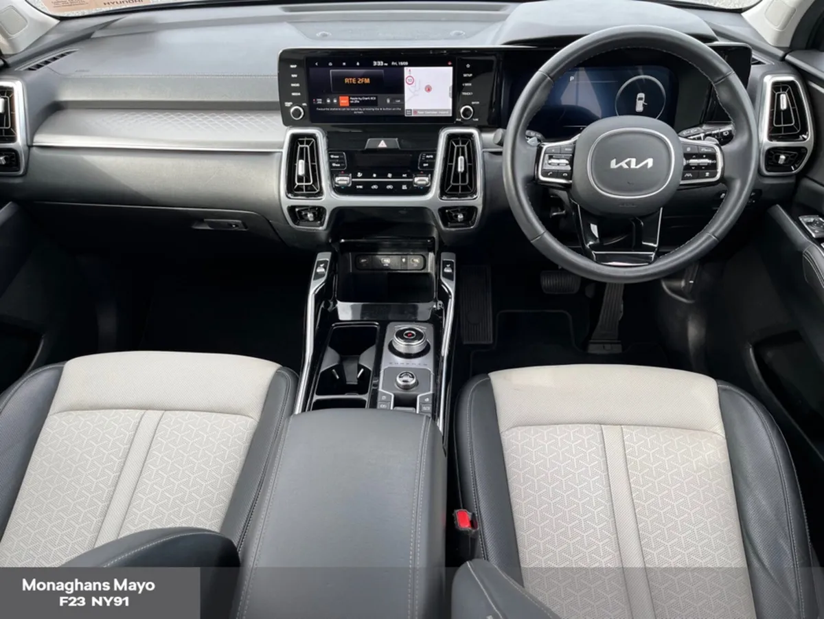 Kia Sorento 2.2 DIESEL AUTO MY23 SAM 5 - Image 2