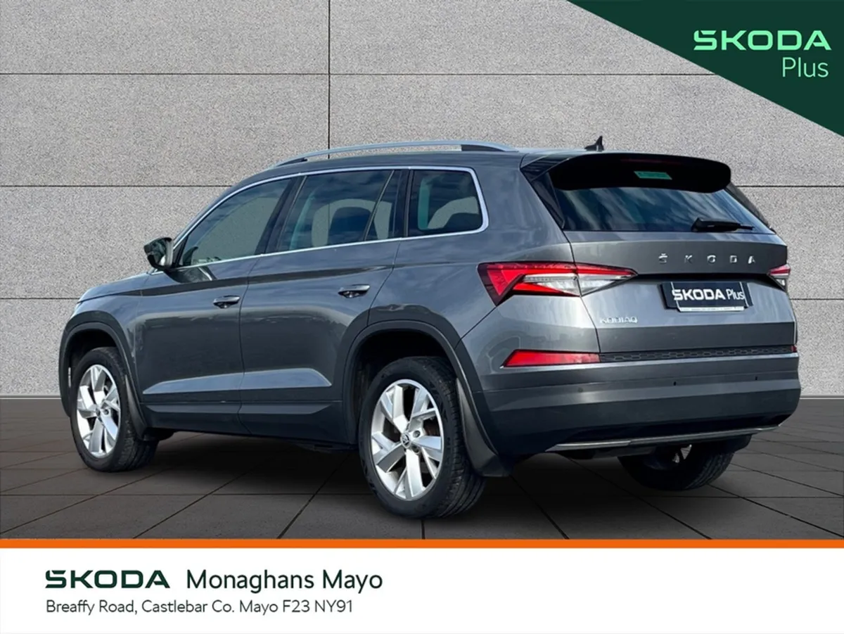 Skoda Kodiaq 7S STYLE 2.0 TDI 150HP DSG - Image 3