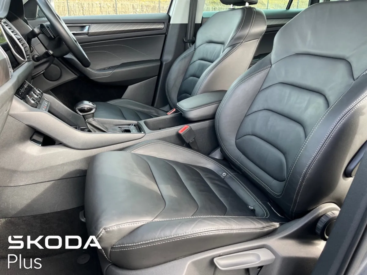 Skoda Kodiaq 7S STYLE 2.0 TDI 150HP DSG - Image 4