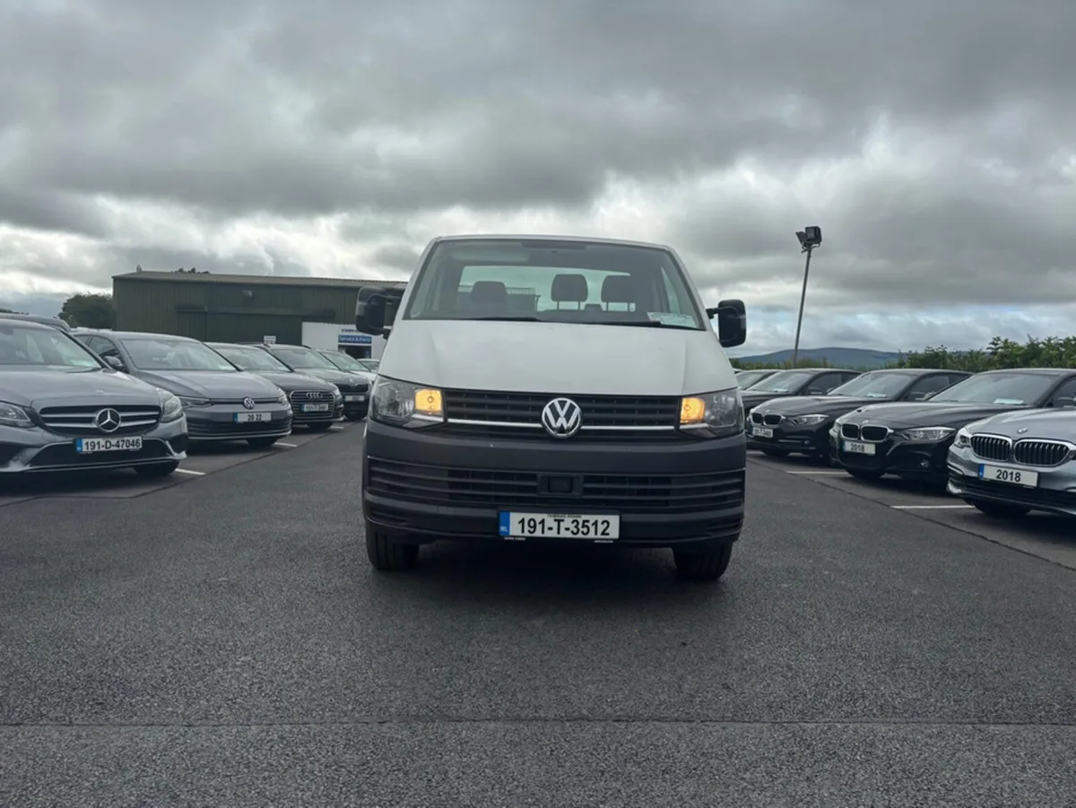 Volkswagen Transporter T30 TDI BLUEMOTION LWB. DRO - Image 1