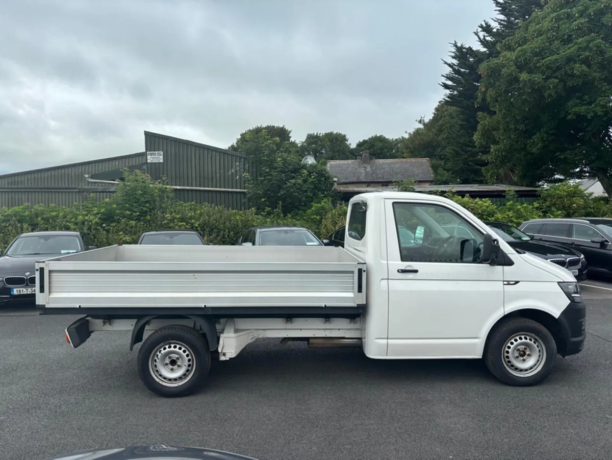 Volkswagen Transporter T30 TDI BLUEMOTION LWB. DRO - Image 3