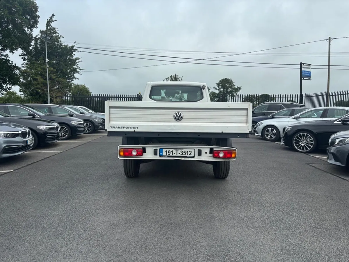 Volkswagen Transporter T30 TDI BLUEMOTION LWB. DRO - Image 4