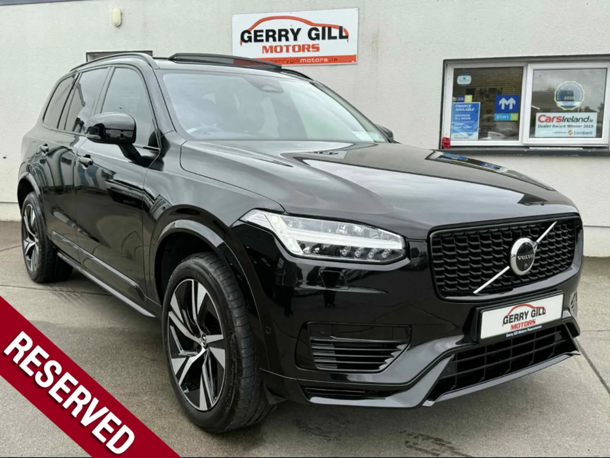 Volvo XC90 + T8 RECHARGE AWD AU PLUS  * HUGH SPEC - Image 1