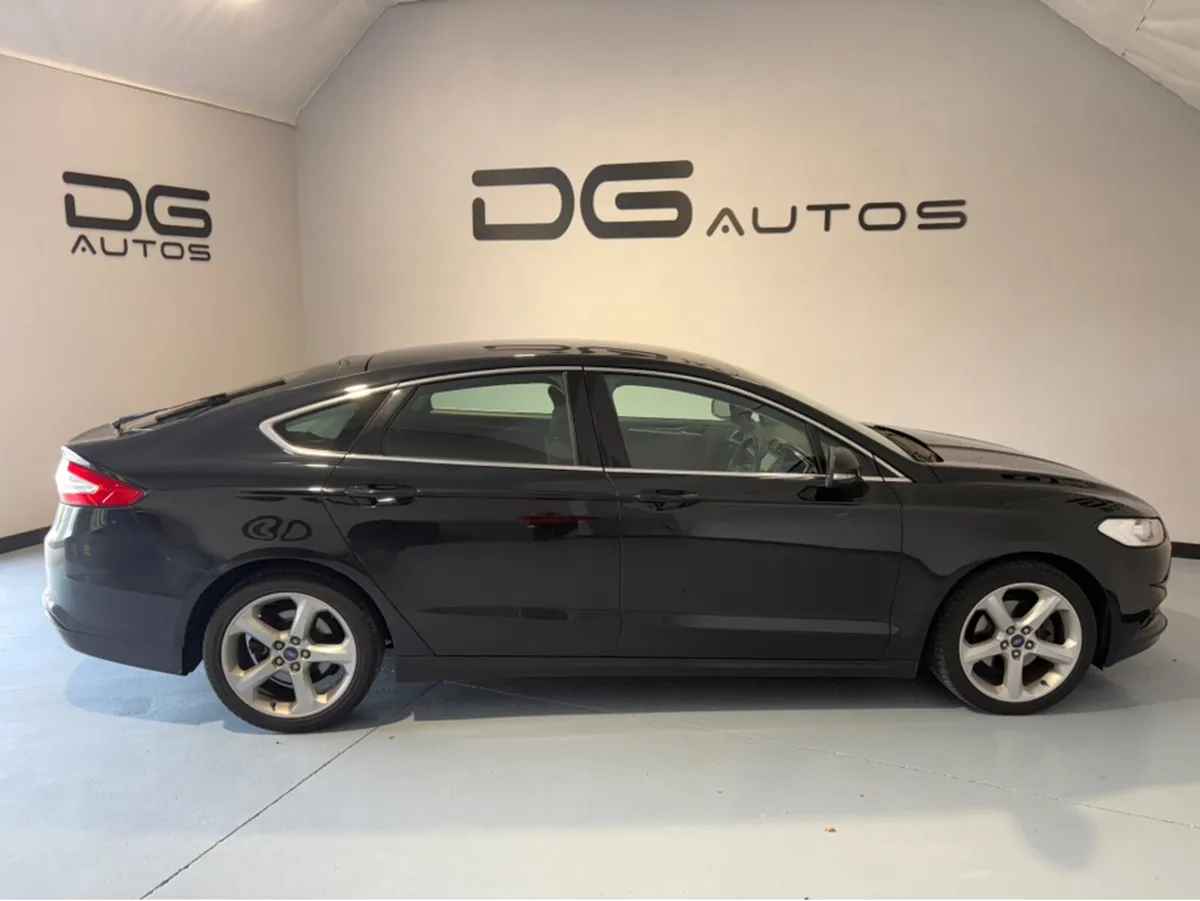 Ford Mondeo 2.0 TDCI TITANIUM 150PS 5DR - Image 2